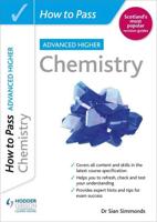 How to Pass SQA Advanced Higher Chemistry