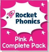 Rocket Phonics Complete Pack