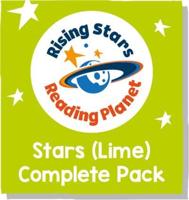 Rising Stars Reading Planet Stars/Lime Complete Pack