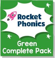 Rocket Phonics Complete Pack