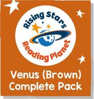 Reading Planet Venus/Brown Complete Pack