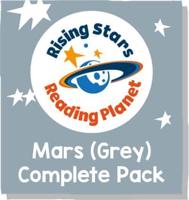 Reading Planet Mars/Grey Complete Pack