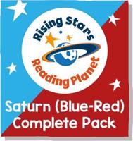Reading Planet Blue-Red/Saturn Complete Pack
