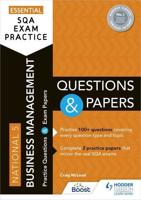National 5 Business Management. Questions and Papers