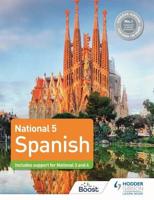 National 5 Spanish