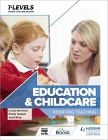 Education and Childcare T Level