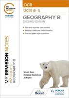 OCR GCSE (9-1) Geography B