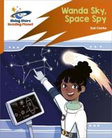 Wanda Sky, Space Spy