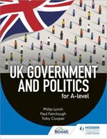 UK Government & Politics. A-Level