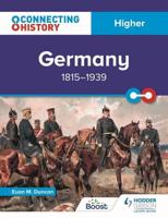 Higher Germany, 1815-1939