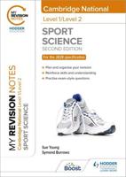 Level 1/Level 2 Cambridge National in Sport Science