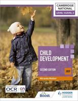 OCR Level 1/Level 2 Cambridge National in Child Development