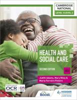 Cambridge National Level 1/Level 2 in Health & Social Care (J835)