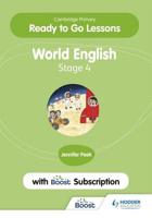 Cambridge Primary Ready to Go Lessons for World English 4