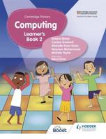 Computing. Stage 2 Learner's Book