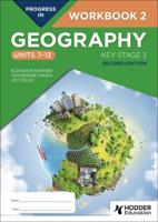 Progress in Geography. Workbook 2 Units 7-12