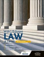 WJEC/Eduqas Law A Level
