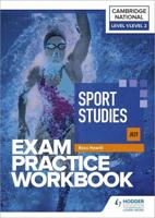 Cambridge National in Sport Studies. Level 1/Level 2 Exam Practice Workbook