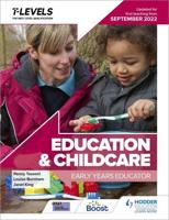 Education and Childcare. Early Years Educator
