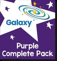 Reading Planet Galaxy Purple Complete Pack