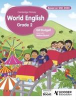 Cambridge Primary World English 2 Learner's Book