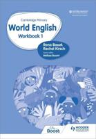 Cambridge Primary World English. 1 Workbook