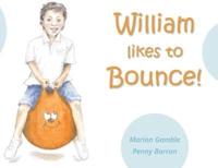 William Likes to Bounce!