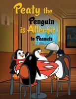Peaty the Penguin Is Allergic to Peanuts