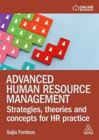Advanced Human Resource Management