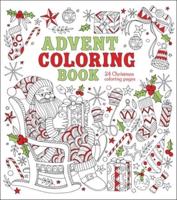 Advent Coloring Book