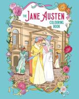 The Jane Austen Colouring Book