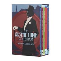 The Arsène Lupin Collection Box Set