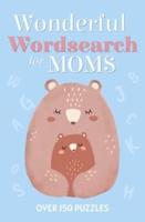 Wonderful Wordsearch for Moms