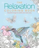 The Relaxation Coloring Book