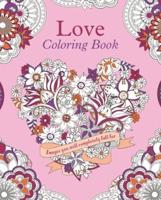 Love Coloring Book