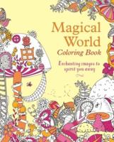 Magical World Coloring Book