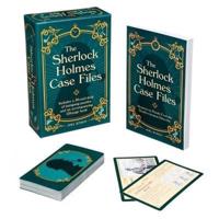 The Sherlock Holmes Case Files