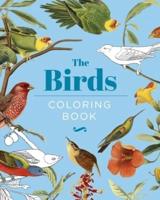 The Birds Coloring Book