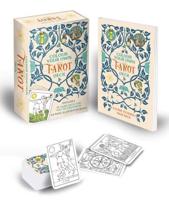 Colour Your Own Tarot Book & Card Deck