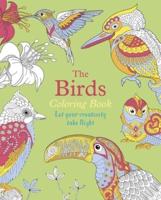 The Birds Coloring Book