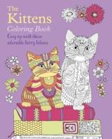 The Kittens Coloring Book