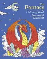 The Fantasy Coloring Book