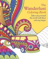 The Wanderlust Coloring Book