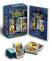 The Classic Rider Waite Smith Tarot Book & Card Deck
