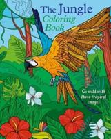 The Jungle Coloring Book