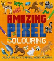 Amazing Pixel Colouring