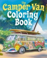 The Camper Van Coloring Book