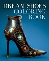 Dream Shoes Coloring Book