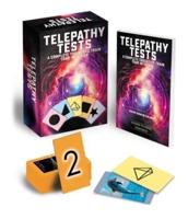 Telepathy Tests Book & Card Deck