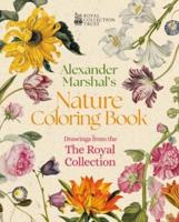 Alexander Marshal's Nature Coloring Book